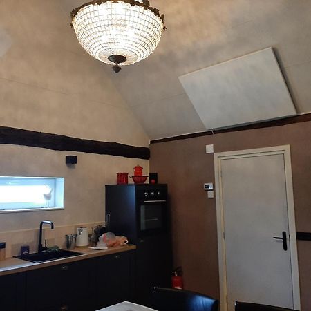 Loft De Hooizolder Met Sauna Bij Te Boeken Gees Экстерьер фото