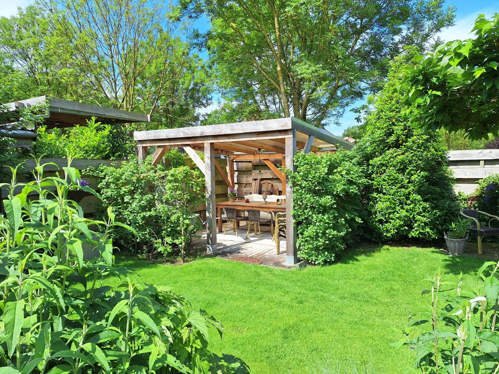 Loft De Hooizolder Met Sauna Bij Te Boeken Gees Экстерьер фото